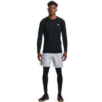 Under Armour Men's ColdGear Performance Leggings