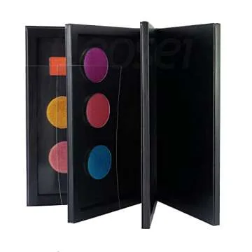 Coosei Magnetic Eyeshadow Palette for Makeup Storage