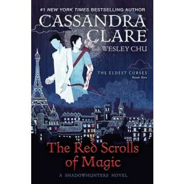 The Red Scrolls of Magic (1) (The Eldest Curses)