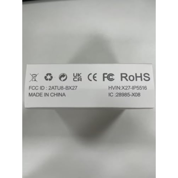 Bluetooth 5.4 Sport Wireless Earbuds with Noise Canceling