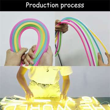 Hair Dresser Neon Signs - LED Wall Decor for Salons