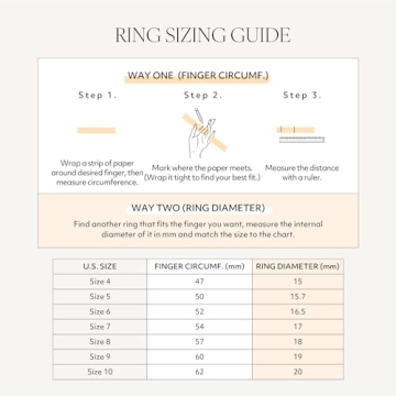 BENIQUE Chunky Gold Dome Rings for Women, Statement Accessory