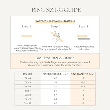 BENIQUE Chunky Gold Dome Rings for Women, Statement Accessory