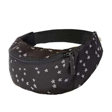 Baby Tula Lite Compact Baby Carrier, Ultra Compact and Lightweight, Travel, Convenient Carry Pouch, Ergonomic and Multiple Posisitions for 12-30 pounds, Discover