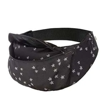 Baby Tula Lite Compact Baby Carrier, Ultra Compact and Lightweight, Travel, Convenient Carry Pouch, Ergonomic and Multiple Posisitions for 12-30 pounds, Discover