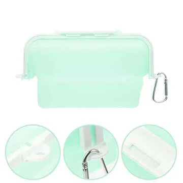 Eco-Friendly Silicone Storage Bag for Food Preservation