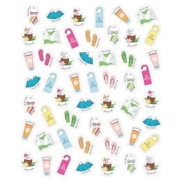 So. Many. Planner Stickers.: 2,600 Stickers to Decorate, Organize, and Brighten Your Planner (So. Many. Stickers.)