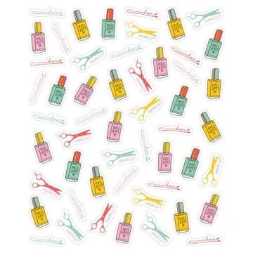 So. Many. Planner Stickers.: 2,600 Stickers to Decorate, Organize, and Brighten Your Planner (So. Many. Stickers.)