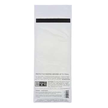 Jet Bag PRO Version - Reusable Wine Bags for Travel - Padded, Absorbent Wine Bottle Protector Travel Bags with Bubble Wrap for Wine Bottles. Leak Proof Wine Shipping Sleeves for Airplane Travel