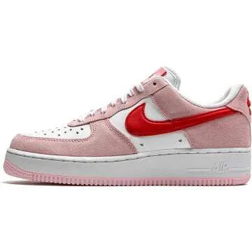 NIKE Air Force 1 Low Valentine's Day Edition Sneakers