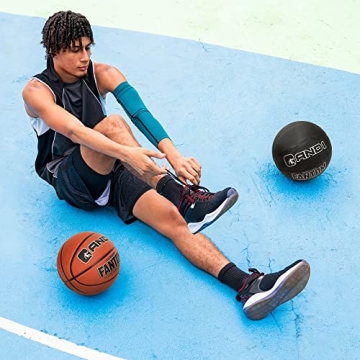 AND1 Fantom Full Size Basketball for Indoor and Outdoor Play