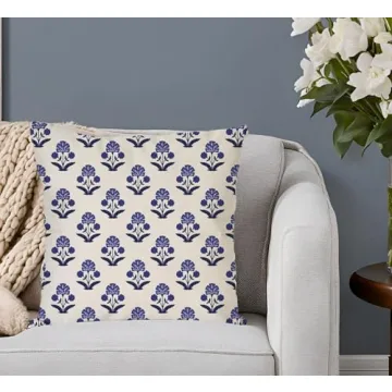 PANDICORN Vintage Floral Pillow Covers Set 2 Stylish Decor