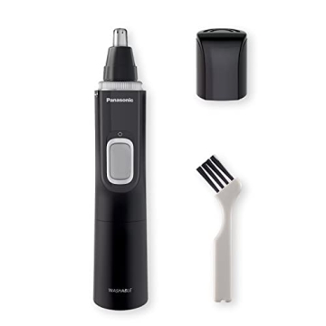 Panasonic Ear and Nose Hair Trimmer with Vacuum System