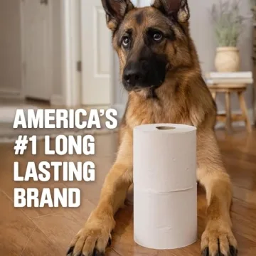 Scott 1000 Trusted Clean Toilet Paper - Septic Safe, Cost Effective