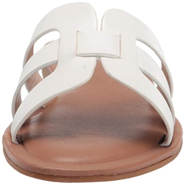 Stylish Drop Women's Monika Flat H-Band Sandals for Summer