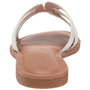 Stylish Drop Women's Monika Flat H-Band Sandals for Summer