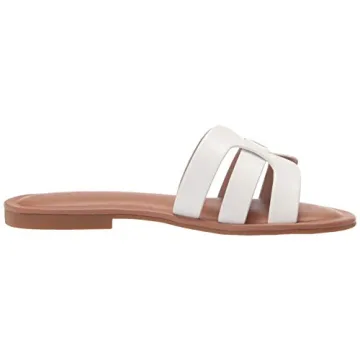 Stylish Drop Women's Monika Flat H-Band Sandals for Summer