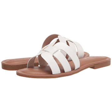 Stylish Drop Women's Monika Flat H-Band Sandals for Summer