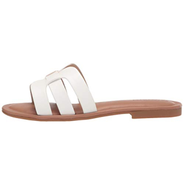 Stylish Drop Women's Monika Flat H-Band Sandals for Summer