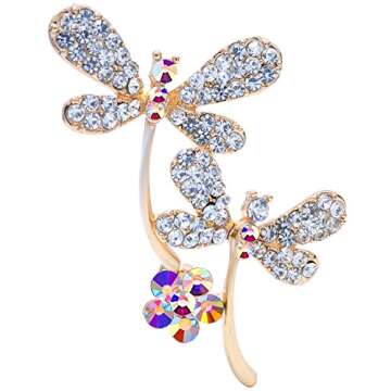 2000 SS20 AB Crystal Rhinestones - Sparkling Flat Back Beads