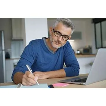 Boost Eyewear 6 Pack Reading Glasses for All - Stylish & Durable