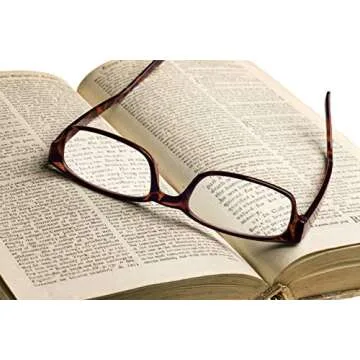 Boost Eyewear 6 Pack Reading Glasses for All - Stylish & Durable