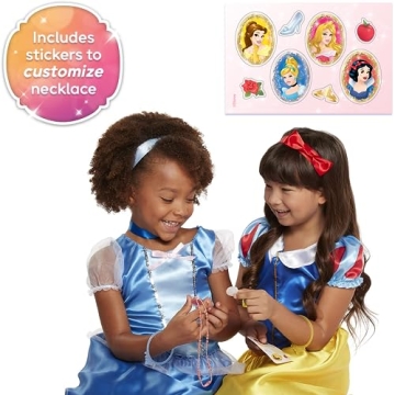 Enchanting Disney Princess Dress Up Trunk for Kids