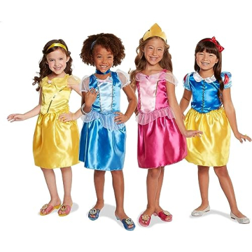 Enchanting Disney Princess Dress Up Trunk for Kids