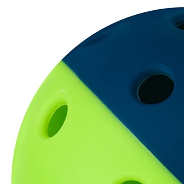 PCKL Optic Speed Outdoor Pickleball Balls - 4 Pack