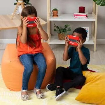 Classic View-Master - Metallic Viewfinder With 2 Reels Included - STEM, Retro, Nature Learning Toy for Kids and Adults, Toddlers, Ages 3+