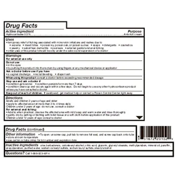 Aloe Cream for Sensitive Skin Deep Hydration Pack of 2