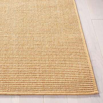 Stylish Martha Stewart 9x13 Natural Area Rug
