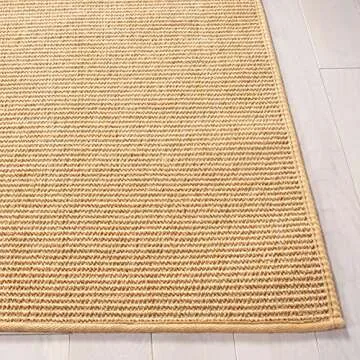 Stylish Martha Stewart 9x13 Natural Area Rug