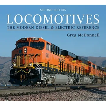 North American Locomotives: A Complete History