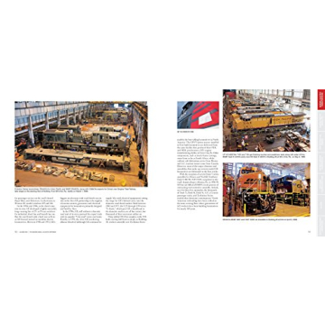 North American Locomotives Illustrated Encyclopedia