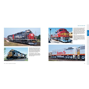 North American Locomotives Illustrated Encyclopedia