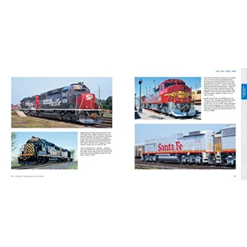 North American Locomotives Illustrated Encyclopedia