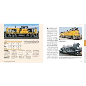 North American Locomotives Illustrated Encyclopedia