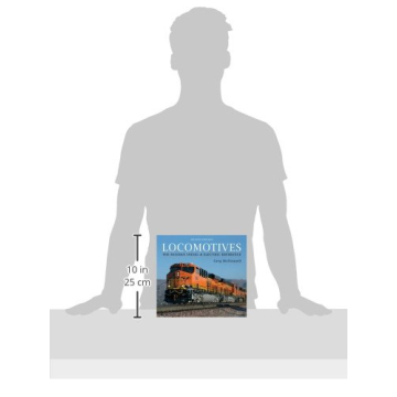 North American Locomotives Illustrated Encyclopedia