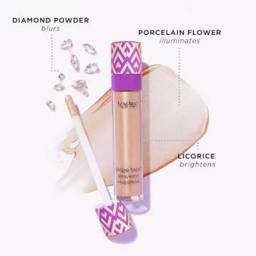 Tarte Shape Tape Glow Wand - Achieve Radiance & Brilliance