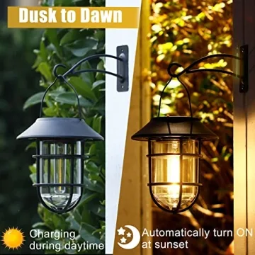 Elegant Solar Lanterns for Sustainable Outdoor Lighting