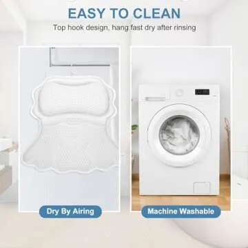 SetSail Bath Pillow for Ultimate Relaxation in the Tub