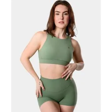 Kamo Fitness Featherlite Enhance 6" Women's Biker Shorts