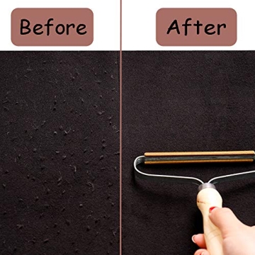 Portable Lint Remover for Clothes and Furniture Care (2 Pack)