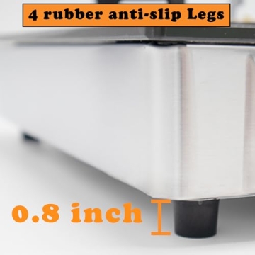 Portable RegiisCook LPG Burner - Perfect for Camping