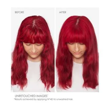 Olaplex No. 4D Clean Weightless Volume Dry Shampoo, Detoxifies Scalp, Neutralizes Odor, Leaves Hair Feeling Clean, For All Hair Types, 6.3 oz