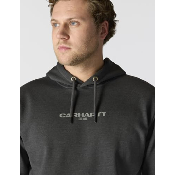 Carhartt Midweight Rain Defender Hoodie for Comfort