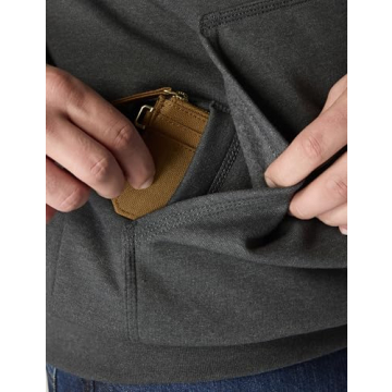 Carhartt Midweight Rain Defender Hoodie for Comfort