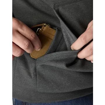 Carhartt Midweight Rain Defender Hoodie for Comfort