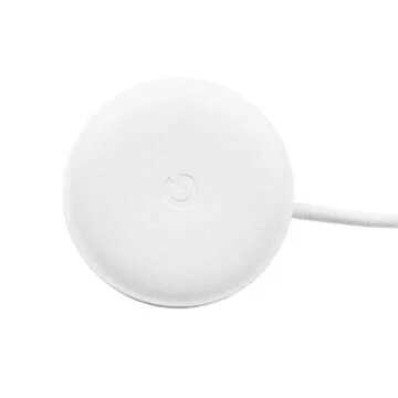 Google Nest Power Cord Original - Replacement 15W Charger for Google Nest WiFi AC2200 Router 2nd Gen, Google Nest Hub, GA01423-US GA01426-US GA01425-US W18-015N1A W18-015N1C G1015-US G1028